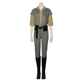 Return of the Jedi Leia Organa Solo Cosplay Kostüm Halloween Karneval Outfits